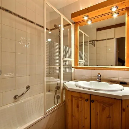 Appartement Spacieux Avec Balcon, 3 Pieces, Animaux Admis - Fr-1-455-41 La Plagne