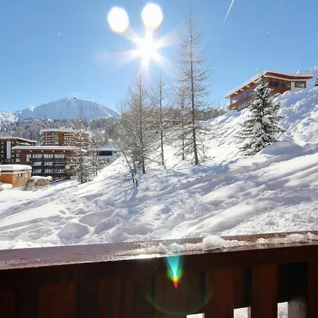 Appartement Spacieux Avec Balcon, 3 Pieces, Animaux Admis - Fr-1-455-41 * La Plagne