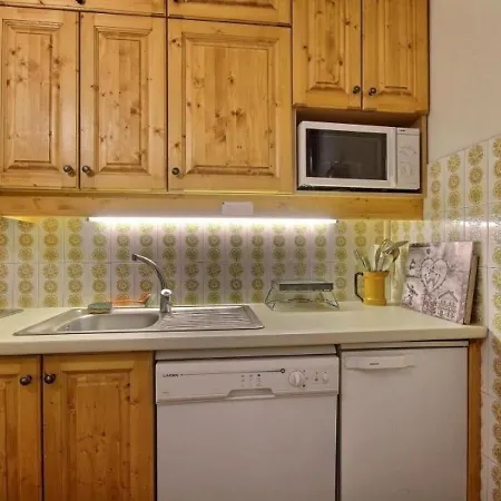 Appartement Spacieux Avec Balcon, 3 Pieces, Animaux Admis - Fr-1-455-41 Apartment